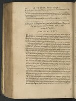 1611 - Pierre Chevalier - Trésor politique - BnF Tolbiac