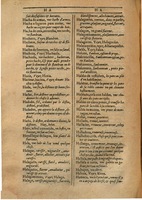 1607 - Marc Orry - Trésor des deux langues espagnole et française (Première partie) - BSB Munich