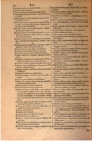 1606 - Samuel Crespin - Thresor des trois langues, francoise, italiene et espagnolle - BSB Munich