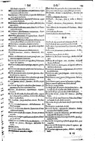 1617 - Samuel Crespin - Trésor des trois langues espagnole, française et italienne (3 parties) - Ohio