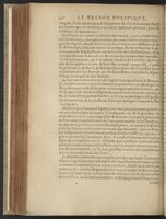 1608 - Nicolas Du Fossé - Trésor politique - BnF Tolbiac