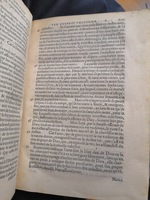 1581c. - Christophe Plantin - Le Livre des témoignages du Trésor caché au champ (Livres 2, 4, 6 et 7) - Anvers Musée Plantin Moretus