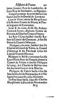 1614 - Jean Corrozet - Trésor des histoires de France - BM Lyon