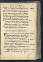 1590 - Benoît Rigaud - Trésor des pauvres - Mucem