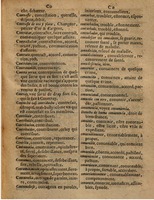 1625 - Hubert Antoine - Trésor des deux langues espagnole et française - Augsbourg