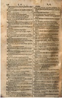 1644 - Jacques Crespin - Trésor des trois langues - Passau