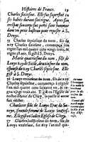 1638 - Jean Corrozet - Trésor des histoires de France - BM Lyon