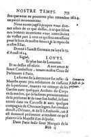1626 - Joseph Bouillerot - Trésor de l’histoire générale de notre temps - BSB Munich