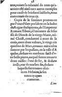 1581 - Jean Stratius - Trésor de Ponce Pilate - BM Lyon