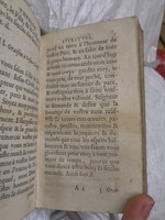 1609 - Charles Boscard - Trésor ou coffret spirituel - Anvers Université<br />