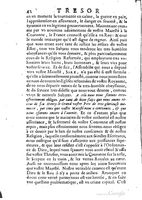 1654 - Michel Bobin - Trésor des harangues, remontrances et oraisons funèbres - BM Lyon