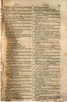 1644 - Jacques Crespin - Trésor des trois langues - Passau