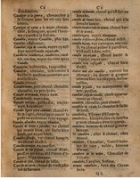 1625 - Hubert Antoine - Trésor des deux langues espagnole et française - Augsbourg