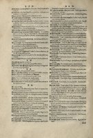 1573 - Christophe Plantin - Trésor du langage bas-allemand - Greifswald