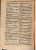 1609 - Philippe Albert et Alexandre Pernet - Trésor des trois langues française, italienne et espagnole (Première partie) - BSB Munich