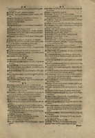 1573 - Christophe Plantin - Trésor du langage bas-allemand - Greifswald