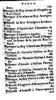 1562 - Jean d’Ogerolles et Gabriel Cotier - Trésor des Amadis - Lucerne