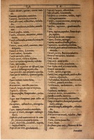 1607 - Marc Orry - Trésor des deux langues espagnole et française (Seconde partie) - BSB Munich