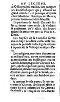 1646 - Jean Billaine - Trésor sacré ou inventaire des saintes reliques - BM Lyon
