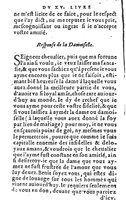 1582 - Jean Huguetan - Trésor des Amadis T. 1 - BM Lyon