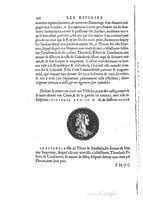 1553 - Jacopo Strada et Thomas Guérin - Épitome du Trésor des antiquités - BM Lyon