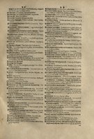 1573 - Christophe Plantin - Trésor du langage bas-allemand - Greifswald