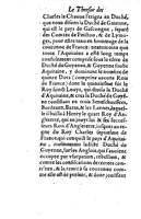 1614 - Jean Corrozet - Trésor des histoires de France - BM Lyon