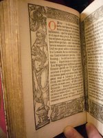 1574 - Jean Bogart - Trésor de dévotion contenant plusieurs oraisons dévotes et exercices spirituels - BnF