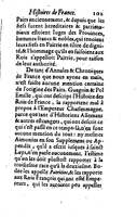 1614 - Jean Corrozet - Trésor des histoires de France - BM Lyon