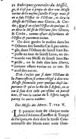 1651 - Jean Guillermet - Abrégé du trésor des cérémonies ecclésiastiques - BM Lyon