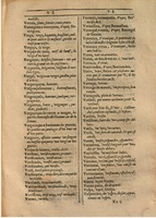 1607 - Marc Orry - Trésor des deux langues espagnole et française (Première partie) - BSB Munich
