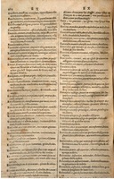 1644 - Jacques Crespin - Trésor des trois langues - Passau