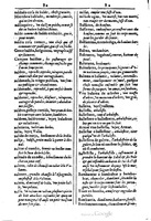 1616 - Veuve Marc Orry - Trésor des deux langues espagnole et française (Première et Seconde parties) - BM Lyon