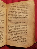 1586 - Benoît Rigaud - Trésor des fleurs et secrets de médecine - Sainte-Geneviève