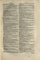 1573 - Christophe Plantin - Trésor du langage bas-allemand - Greifswald