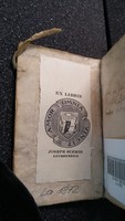 1582 - Nicolas Bonfons - Trésor de sentences dorées - Lucerne