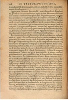1608 - Pierre Chevalier - Trésor politique - BSB Munich