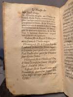 1614 - Jean Corrozet - Trésor des histoires de France - Amsterdam