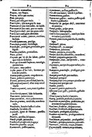 1616 - Veuve Marc Orry - Trésor des deux langues espagnole et française (Première et Seconde parties) - BM Lyon