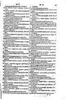 1617 - Samuel Crespin - Trésor des trois langues espagnole, française et italienne (3 parties) - Ohio