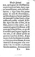 1633 - François Waudré - Trésor spirituel contenant les excellences du christianisme - BM Lyon