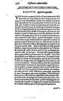 1628 - Jacques Crespin - Trésor d’histoires admirables et mémorables - BSB Munich