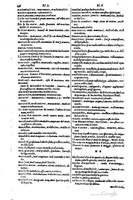1617 - Samuel Crespin - Trésor des trois langues espagnole, française et italienne (3 parties) - Ohio