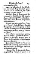1630 - Jean Corrozet - Trésor des histoires de France - BM Lyon