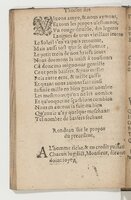 1568c. - Veuve Jean Bonfons - Trésor des joyeuses inventions du parangon de poésies - BnF Arsenal