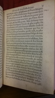 1578 - Nicolas Chesneau - Trésor et entière histoire de la triomphante victoire du corps de Dieu sur l’esprit malin - BM Lyon