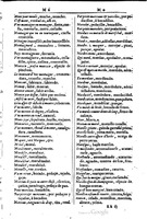 1616 - Veuve Marc Orry - Trésor des deux langues espagnole et française (Première et Seconde parties) - BM Lyon