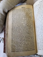 1615 - David Geoffroy - Secrétaire des secrétaires ou le Trésor de la plume française - KBR Bruxelles