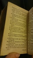 1606 - Jean Antoine Huguetan - Trésor des Amadis - British Library