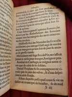 1599 - Thomas Portau - Vertueux trésor - Bibliothèque Sainte-Geneviève